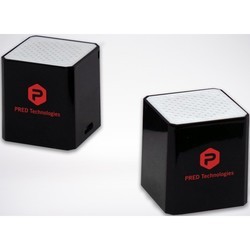 Портативная колонка Pred Technologies Smart Cube Stere