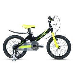 Детский велосипед Forward Cosmo 16 2.0 2020 (черный)