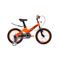 Детский велосипед Forward Cosmo 16 2020 (оранжевый)