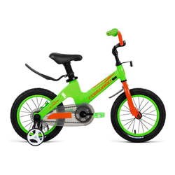 Детский велосипед Forward Cosmo 12 2020 (зеленый)