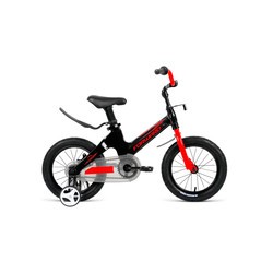 Детский велосипед Forward Cosmo 14 2020 (черный)