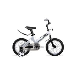 Детский велосипед Forward Cosmo 14 2020 (серый)