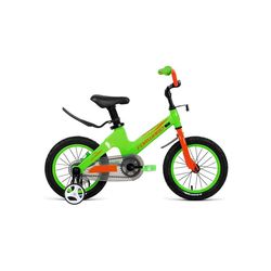 Детский велосипед Forward Cosmo 14 2020 (зеленый)