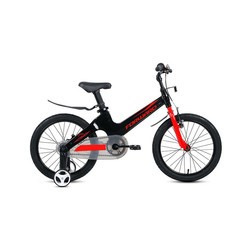 Детский велосипед Forward Cosmo 18 2020 (черный)