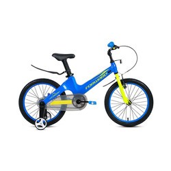 Детский велосипед Forward Cosmo 18 2020 (синий)