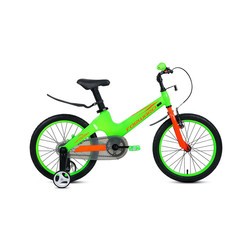 Детский велосипед Forward Cosmo 18 2020 (зеленый)