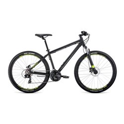 Велосипед Forward Jade 27.5 1.0 2020 (розовый)