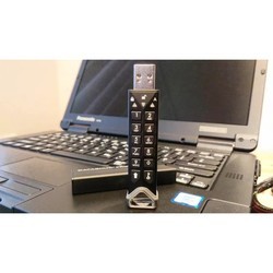 USB Flash (флешка) iStorage datAshur Pro 2 16Gb