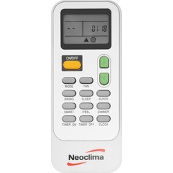 Кондиционер Neoclima Therminator 3.0 NS/NU-09AHX