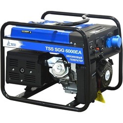 Электрогенератор TSS SGG 6000EA
