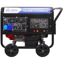 Электрогенератор TSS GGW 5.0/200EDH-R