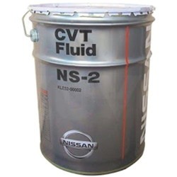Трансмиссионное масло Nissan CVT Fluid NS-2 20L