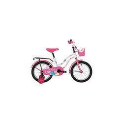 Детский велосипед Novatrack Tetris 12 2020 (розовый)