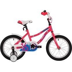 Детский велосипед Novatrack Neptune 14 2020 (розовый)