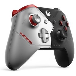 Игровой манипулятор Microsoft Xbox Wireless Controller – Cyberpunk 2077 Limited Edition