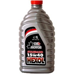 Моторное масло Hexol Standard 15W-40 1L