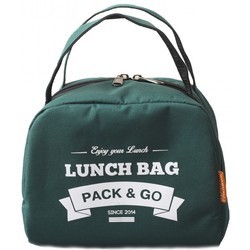 Термосумка Pack & Go Lunch Bag ZIP