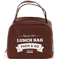 Термосумка Pack & Go Lunch Bag ZIP