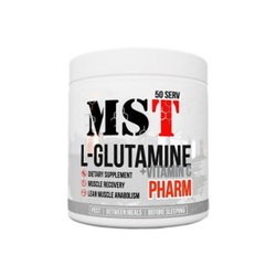 Аминокислоты MST L-Glutamine plus Vitamin C