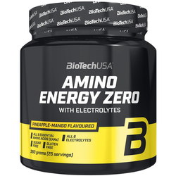 Аминокислоты BioTech Amino Energy Zero with Electrolytes 360 g