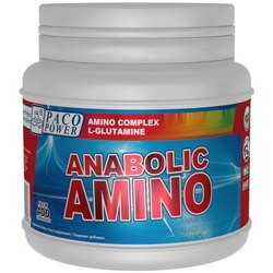 Аминокислоты Paco Power Anabolic Amino 400 cap