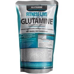 Аминокислоты Fitness Live Glutamine 500 g