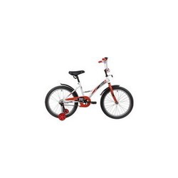 Велосипед Novatrack Strike 20 2020 (красный)