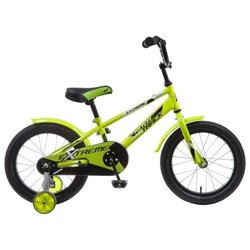 Детский велосипед Novatrack Extreme 16 2019 (зеленый)
