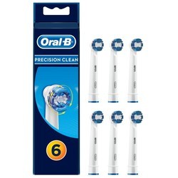 Насадки для зубных щеток Braun Oral-B Precision Clean EB 20-6