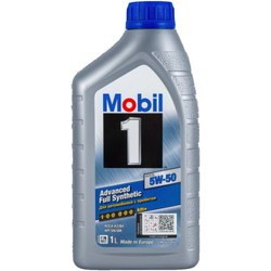 Моторное масло MOBIL FS X1 5W-50 1L