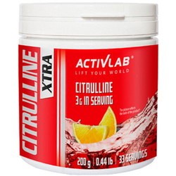 Аминокислоты Activlab Citrulline Xtra