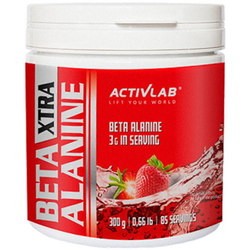 Аминокислоты Activlab Beta Alanine Xtra 300 g