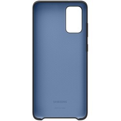 Чехол Samsung Silicone Cover for Galaxy S20 Ultra (черный)
