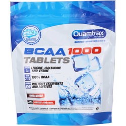 Аминокислоты Quamtrax BCAA 1000 500 tab