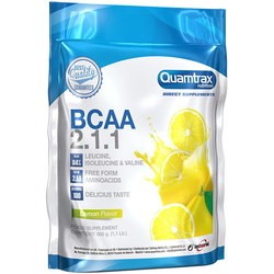 Аминокислоты Quamtrax BCAA 2-1-1 Powder