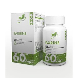 Аминокислоты NaturalSupp Taurine
