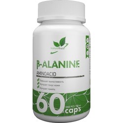 Аминокислоты NaturalSupp B-Alanine 60 cap