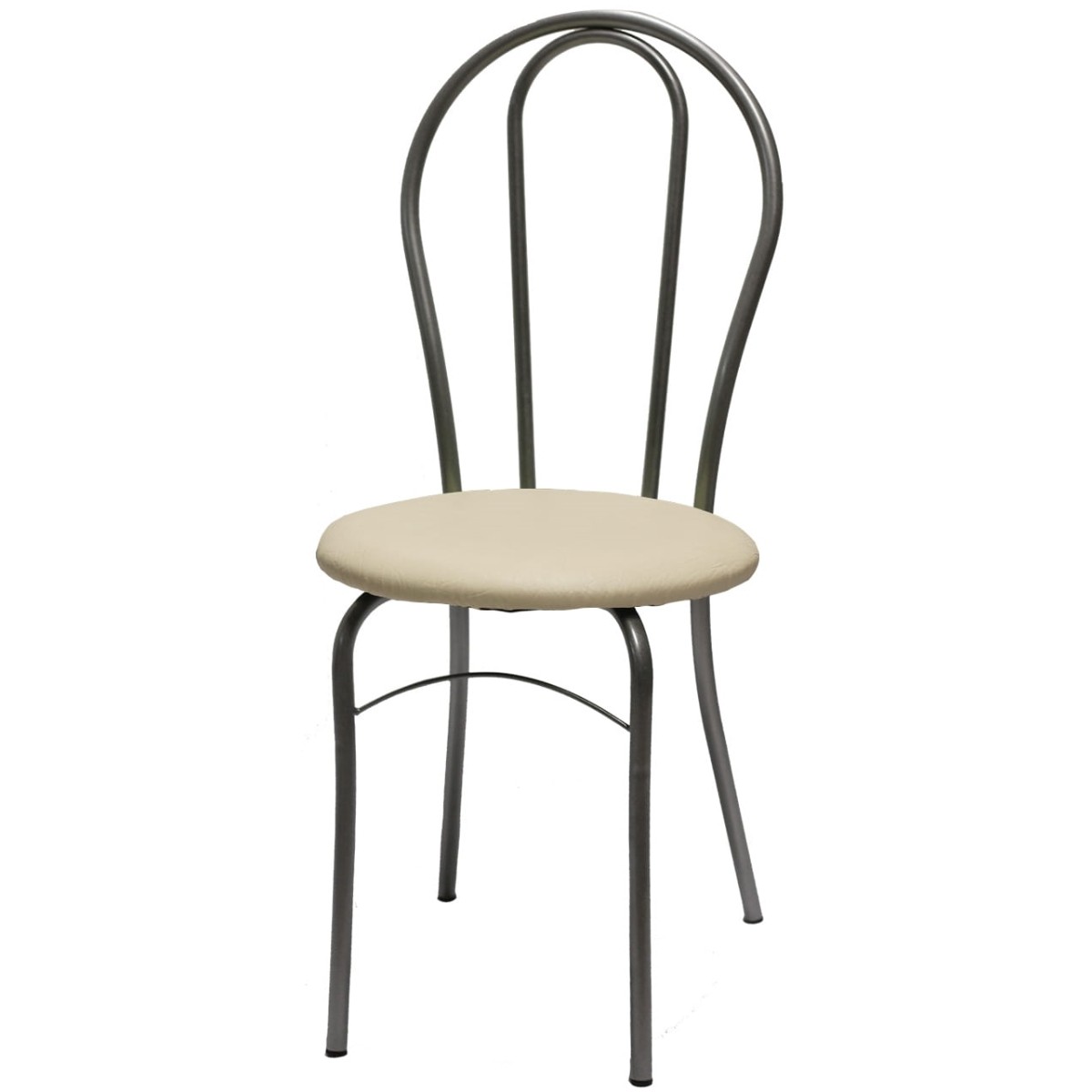 Купить стулья с металлической спинкой. Элегию-м стул. Кухонный стул Элегия. Стул Лайт-1 серебристый металлик/молочный. Железный стул со спинкой.