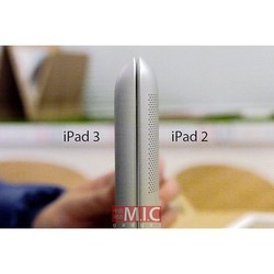 Планшет Apple iPad 3 (new iPad) 2012 16GB (белый)