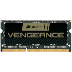 Оперативная память Corsair Vengeance SO-DIMM DDR3 (CMSX8GX3M2A1600C9)