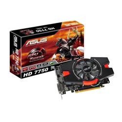 Видеокарты Asus Radeon HD 7750 HD7750-1GD5