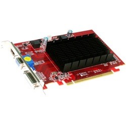Видеокарты PowerColor Radeon HD 6450 AX6450 1GBK3-SHV2