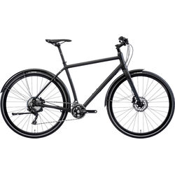 Велосипед Merida Crossway Urban XT-Edition 2020 frame M/L