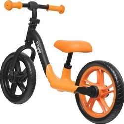 Детский велосипед Lionelo Alex (оранжевый)