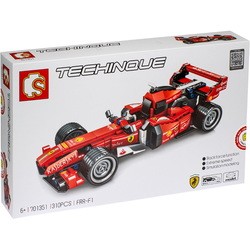 Конструктор Sembo Ferrari F1 701351
