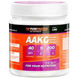 Аминокислоты Pureprotein AAKG