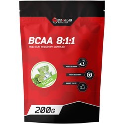 Аминокислоты Do4a Lab BCAA 8-1-1 200 g