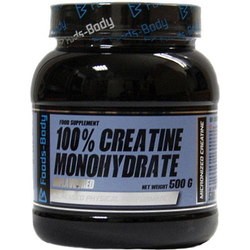 Креатин Foods-Body 100% Creatine Monohydrate