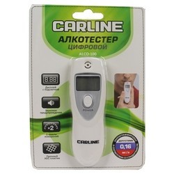 Алкотестер CARLINE ALCO-100