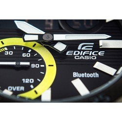 Наручные часы Casio ECB-10DB-1A
